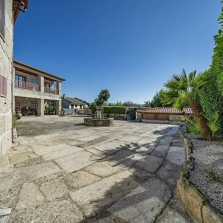 Entire Dm Rural Tourism Campo (Porto)