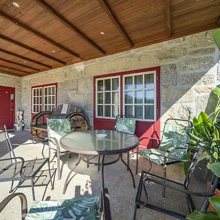 Entire Dm Rural Tourism Holiday home Campo (Porto)