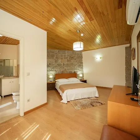 Feriehus Entire Dm Rural Tourism Campos (Povoa de Lanhoso, Braga)