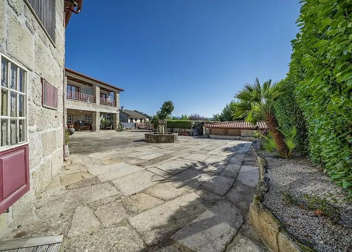 Entire Dm Rural Tourism Campos (Povoa de Lanhoso, Braga)